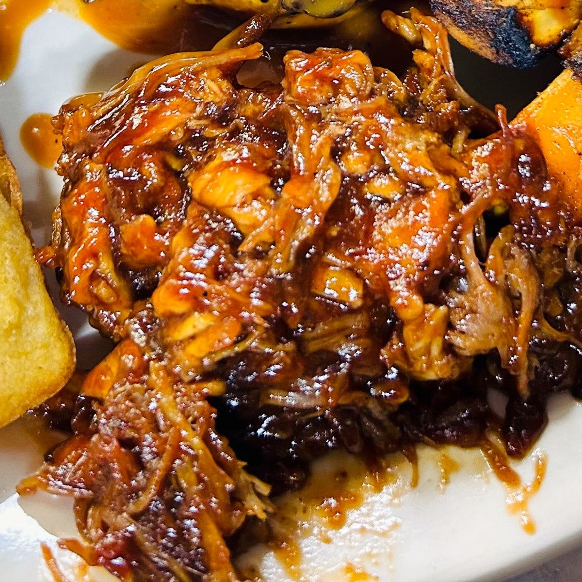 Pulled Pork.