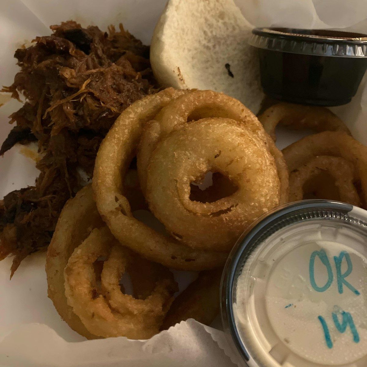 BBQ Sandwich