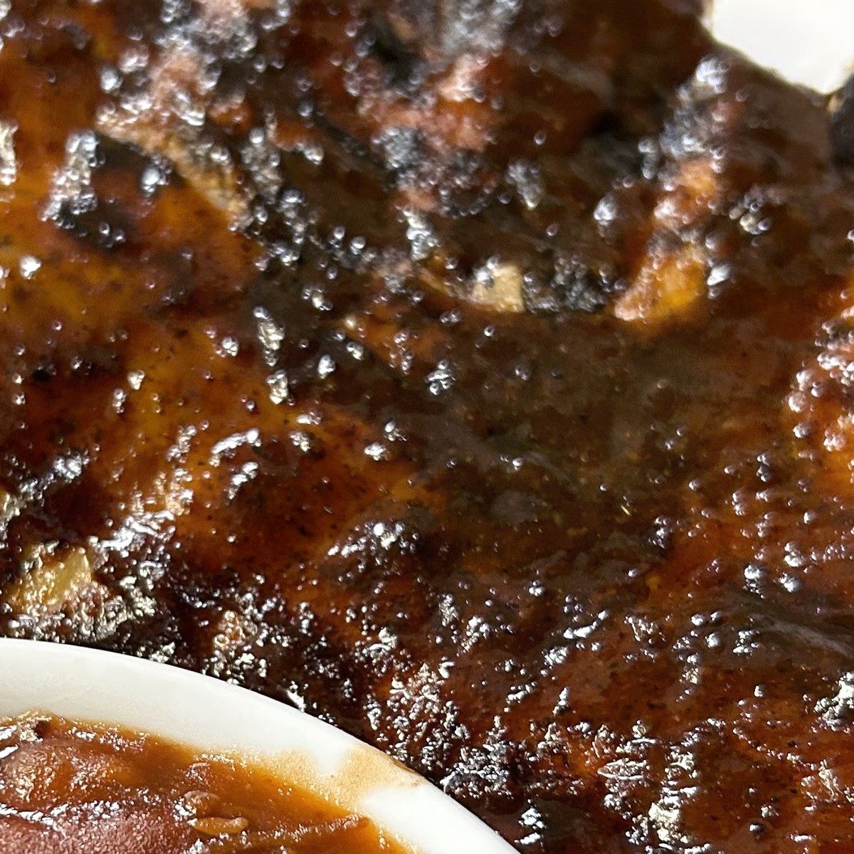 Ribs.