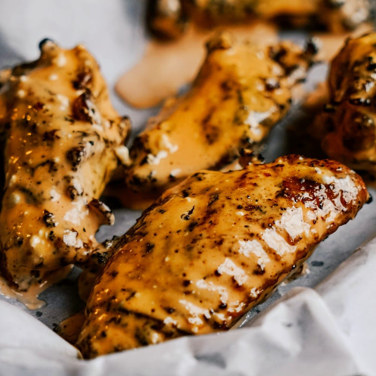 Wings.