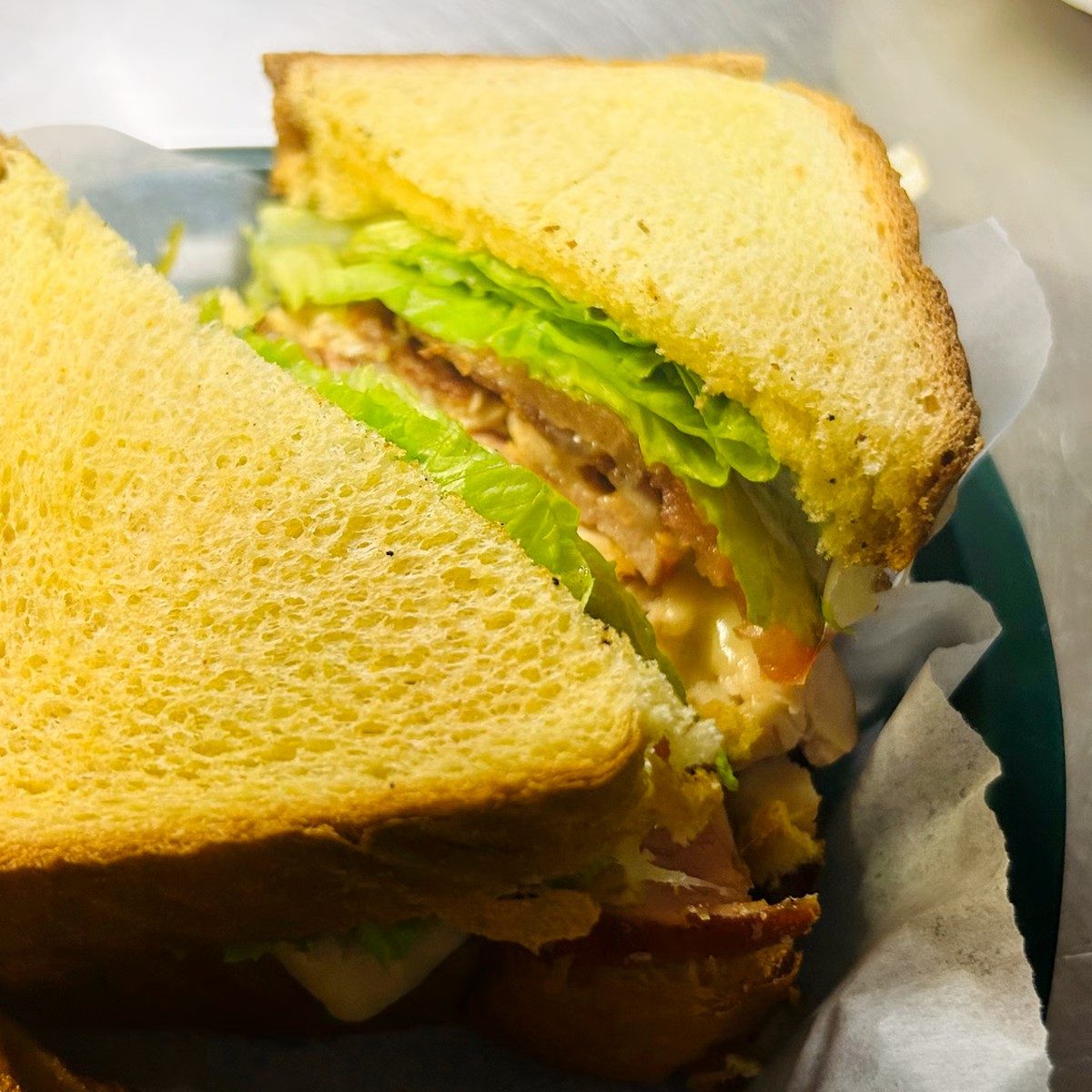 Club House Sammie.