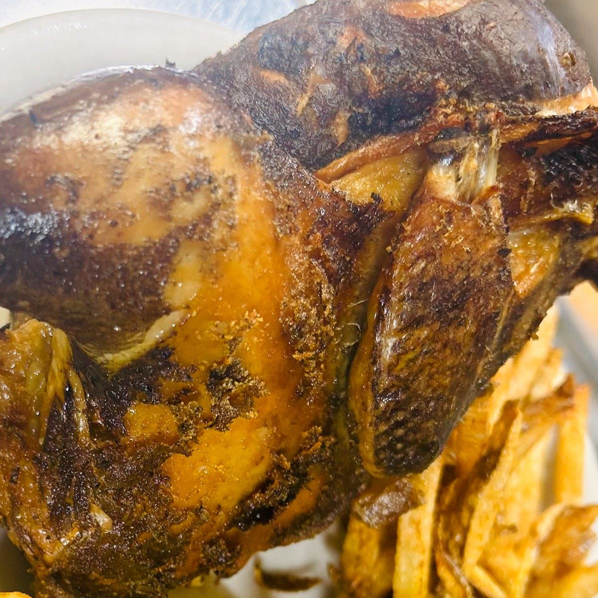 Chicken.