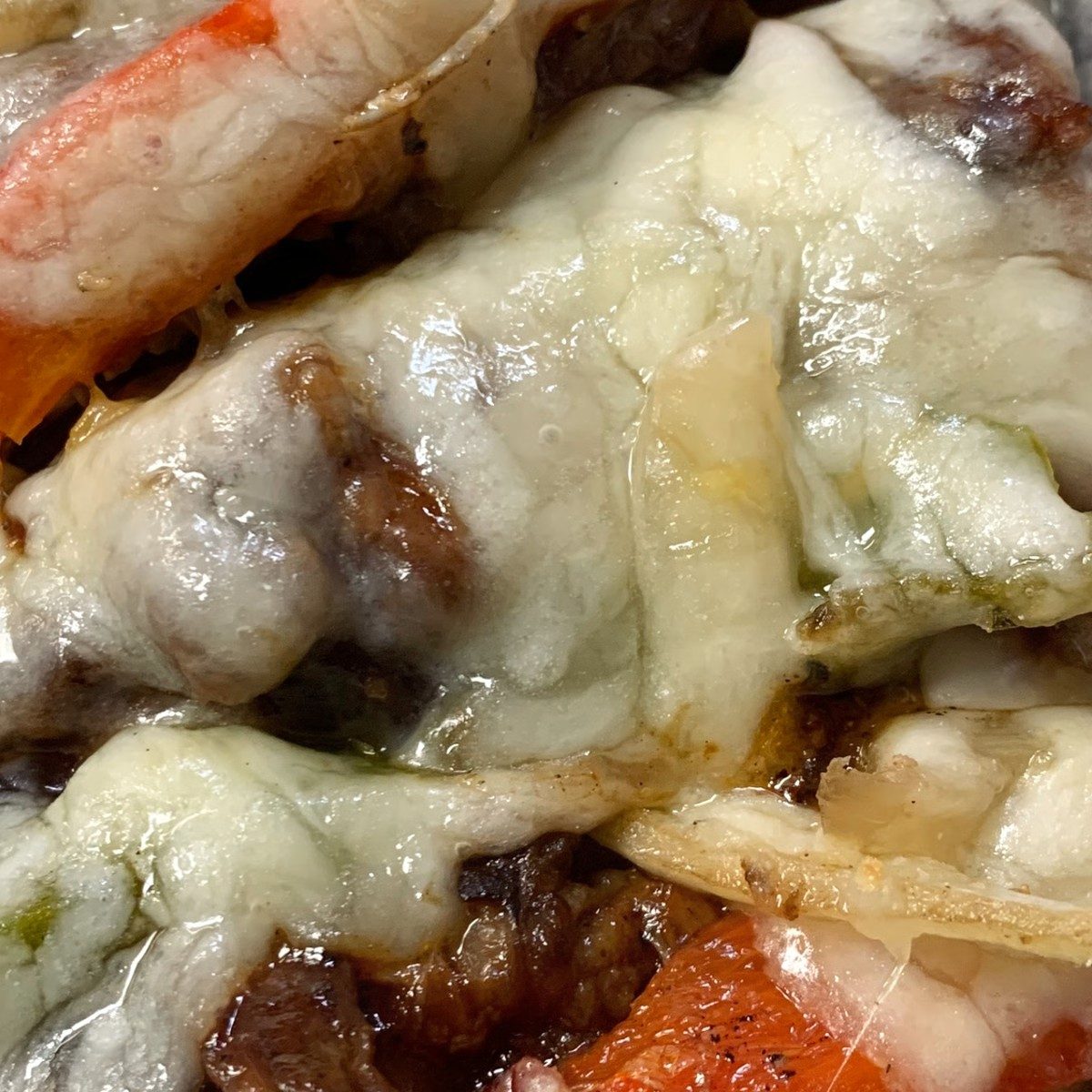 Brisket Flatbread.