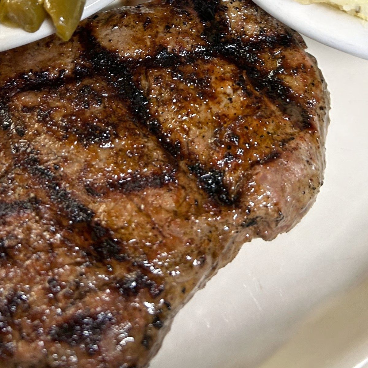 Sammy's Sirloin.