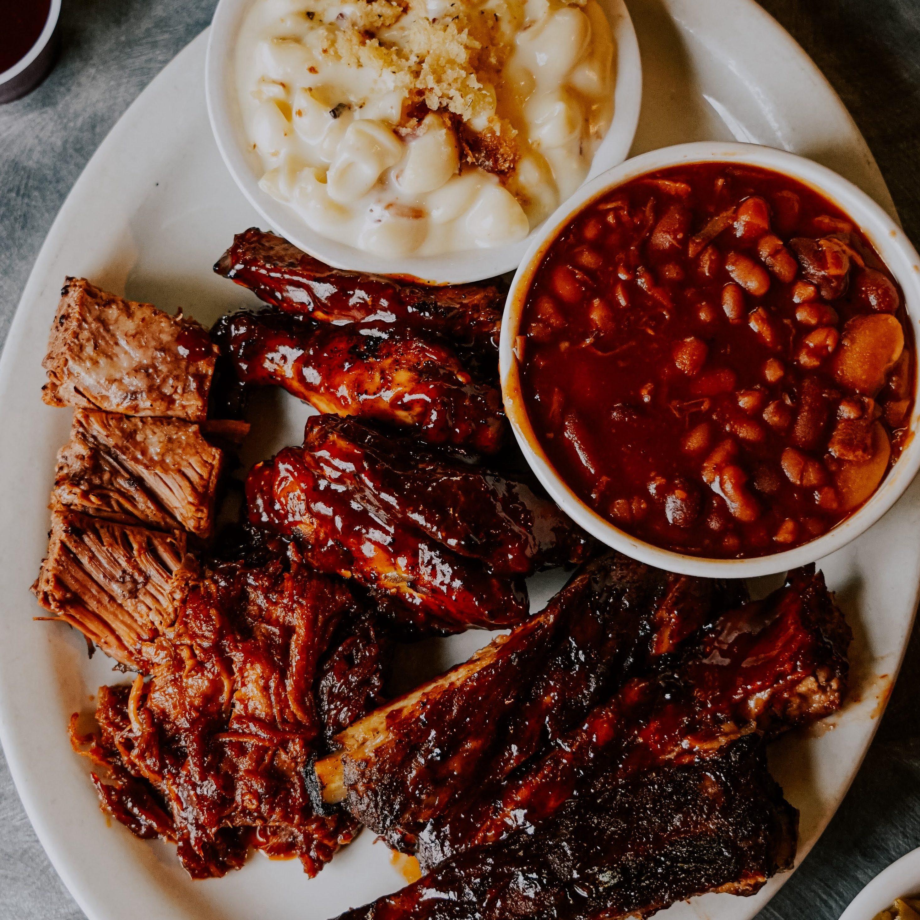 Smokey Sampler.